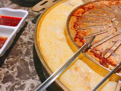 -猪啊牛呀羊啊铜盘烤肉(正大广场店)