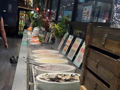 -遇上西雅图多融合海鲜自助餐厅(中房金谊广场店)
