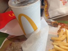 -麦当劳(新王府井店)