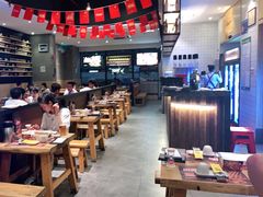 大堂-木屋烧烤(创业店)