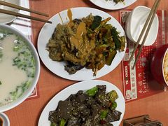 羊肉汤-教师之家赵家羊汤馆(东青龙街店)