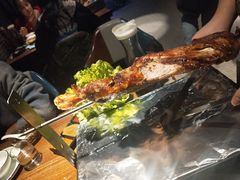 -串亿88烧烤·羊腿·羊蝎子(板泉路店)