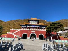 -天津盘山风景名胜区