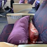 国航CA1216公务舱