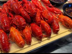 -肥肥虾庄·金牌油焖大虾(杨园滨江时代walk店)