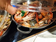 -The COOK·厨餐厅·自助餐(浦东嘉里大酒店)
