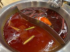 -黔哆哆地摊酸汤火锅(清湖店)