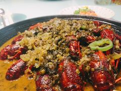 -洪福龙虾