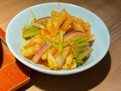 泰式柠香凤爪-弄堂里(张家港曼巴特店)