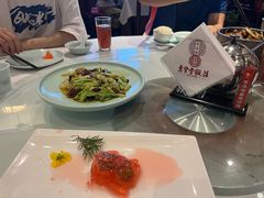 -惠丰堂饭庄·烤鸭·京味菜(西北旺·唐家岭店)