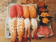 -亀すし　本店