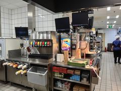 -麦当劳(燕顺路店)