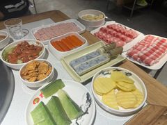 -蜀留香火锅(西南角店)