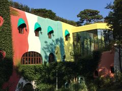 -三鹰之森吉卜力美术馆