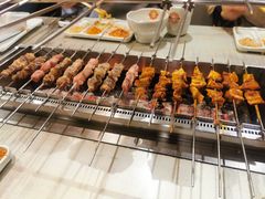 -白玉串城·朝鲜族烤串(龙岗店)