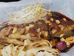 -鱼儿纸包鱼(常乐店)