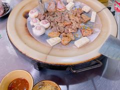 包浆豆腐-阿昌白族石板烧·菌锅(大理古城店)