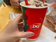 -DQ·蛋糕·冰淇淋(高新万达店)