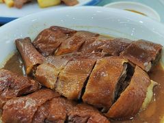 脆皮烧鹅-松北囍宴(松北店)