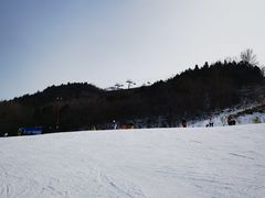 -北京莲花山滑雪场