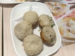 -小杨生煎(金山百联购物中心3楼店)