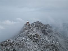 -终南山南五台景区