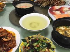 -天津乾毓德饭庄·清真传统炒菜·海鲜烧烤(咸阳路店)