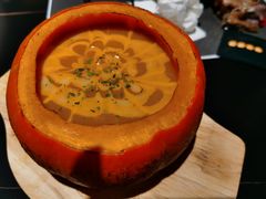多肉南瓜粥-博欧姆新派韩国料理·炸鸡(艾尚店)
