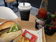 -龙治汉堡(中华城店)