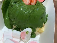 抹茶梳乎厘-狐狸和向日葵(北京路店)