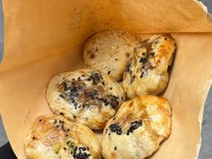 -衢州杨家巷烤饼(国金中心店)