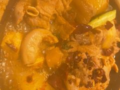 -沙胆彪炭炉牛杂煲(上海日月光广场店)