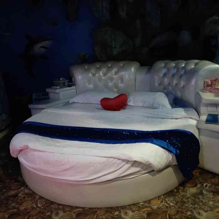 天使恋人主题酒店(南山地铁站店)