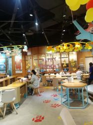 -Harry's Kitchen哈里小屋(上海大悦城店)