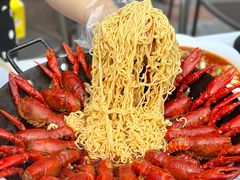 -二钳洞庭虾蟹·江湖菜(鹭岛店)