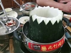 -尚竹阁冬瓜盅·18年地标美食(平洲店)
