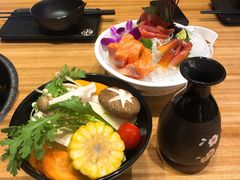 -水林间·寿喜烧自助(仙林金鹰店)