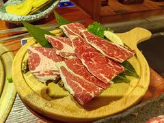-喜牛烧肉酒场·黑金店(威高广场店)
