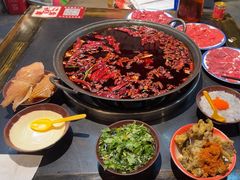 -古木枫老火锅(洪崖洞店)
