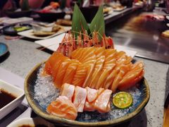 -大渔铁板烧(大悦城店)