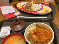 -食其家·牛丼咖喱(金桥太茂店)