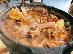 -范贤光鸡公煲(平乐园总店)
