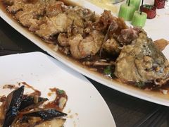 -老牌坊鲁菜名店(宽厚里店)