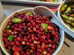 -龙巢盱眙龙虾·牛蛙·烧烤宵夜(八卦岭店)