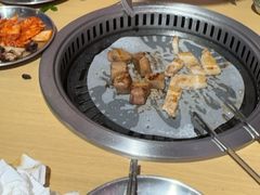 -韩乔恩·韩式自助·无限烤肉(新迎新城店)