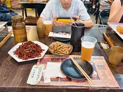 -马海涛牛肉串·午市牛腩饭·烧烤夜宵(领汇广场店)