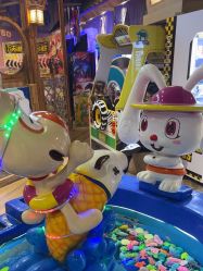 -卡通尼乐园(新达汇三林店)