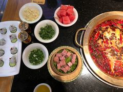 -潮火锅·麻辣牛肉火锅(观音桥方圆·LIVE店)