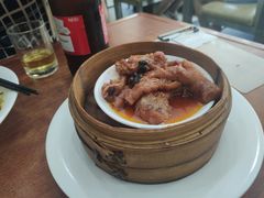 豉汁蒸凤爪-香港仔茶餐厅(凤阳店)