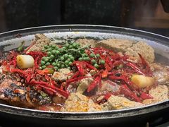 经典麻辣烤鱼-烤匠麻辣烤鱼(万象城店)